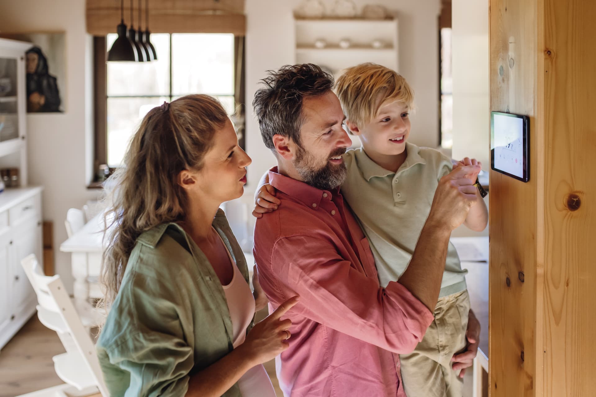 Do You Fit Modern Controls and Thermostats With a Gas Boiler?